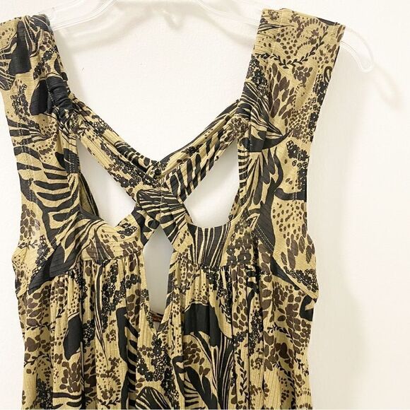 Free People Sugar Cane Top - Size XS - Picture 2 of 4